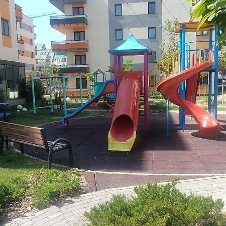 D&N Relax Apartment Braşov Dış mekan fotoğraf