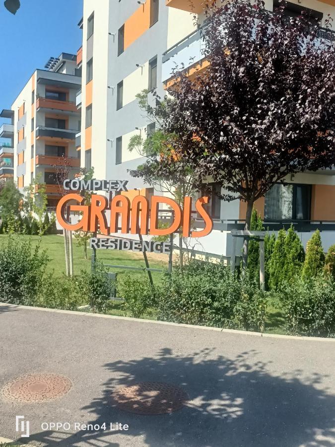 D&N Relax Apartment Braşov Dış mekan fotoğraf