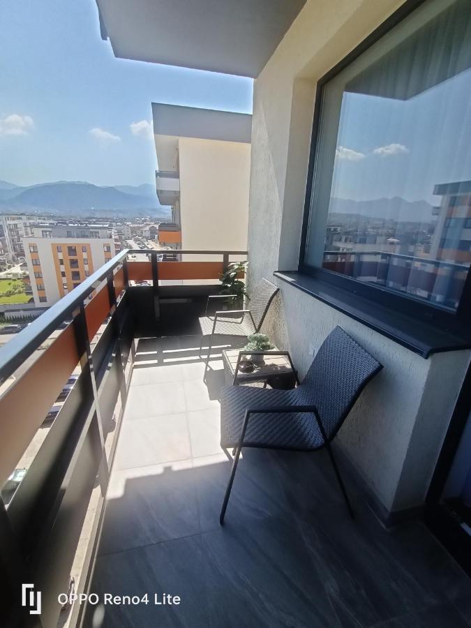 D&N Relax Apartment Braşov Dış mekan fotoğraf