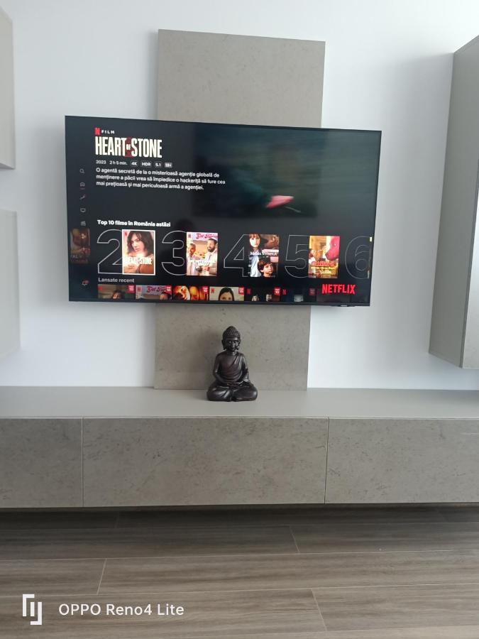 D&N Relax Apartment Braşov Dış mekan fotoğraf