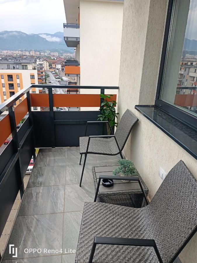 D&N Relax Apartment Braşov Dış mekan fotoğraf