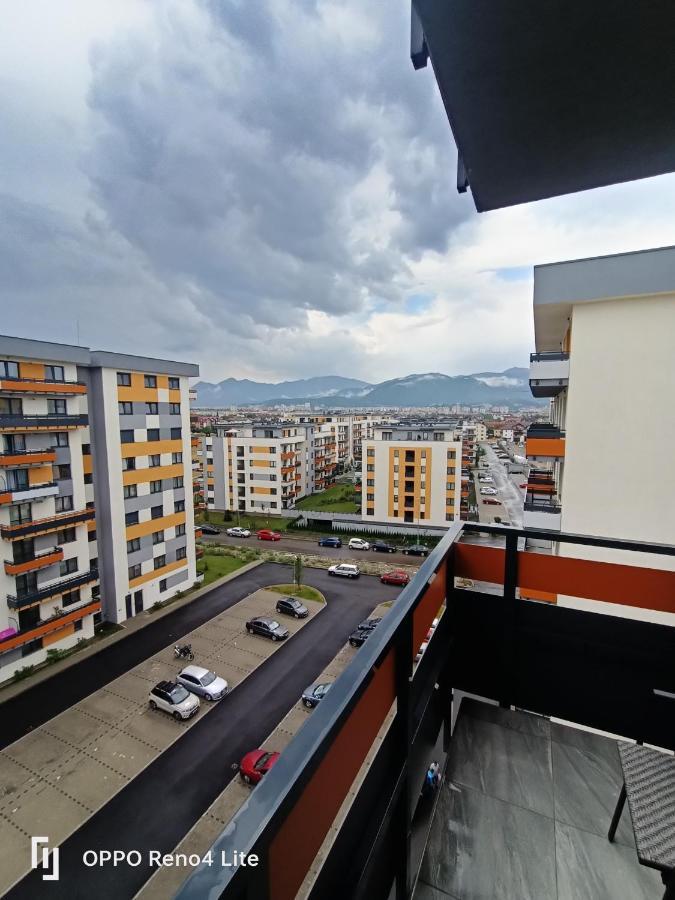 D&N Relax Apartment Braşov Dış mekan fotoğraf