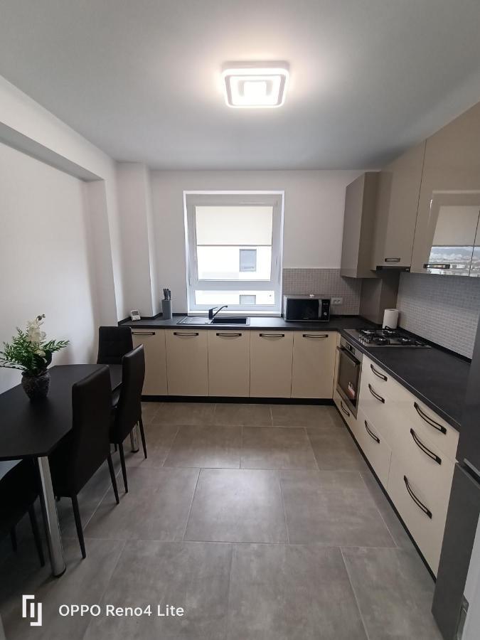 D&N Relax Apartment Braşov Dış mekan fotoğraf