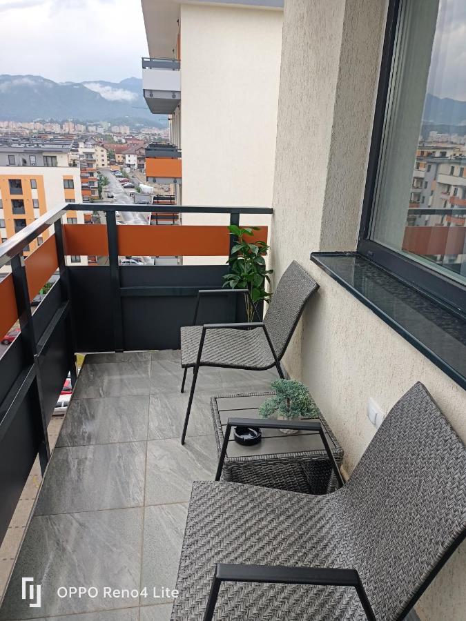 D&N Relax Apartment Braşov Dış mekan fotoğraf