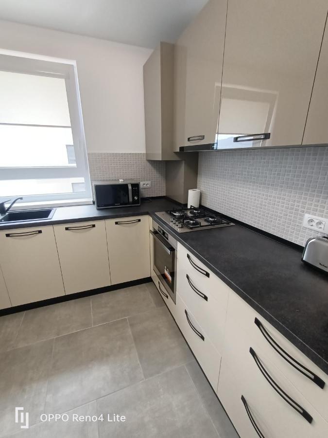 D&N Relax Apartment Braşov Dış mekan fotoğraf