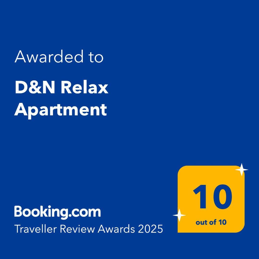 D&N Relax Apartment Braşov Dış mekan fotoğraf